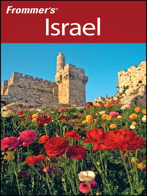 Title details for Frommer's Israel by Robert Ullian - Available
